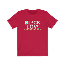 Load image into Gallery viewer, Black Love Tee