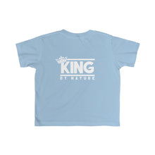 Load image into Gallery viewer, King By Nature Kid's Tee