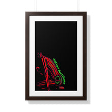 Load image into Gallery viewer, The Low End Framed Poster