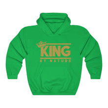 Load image into Gallery viewer, King By Nature™ Hooded Sweatshirt