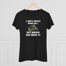 Load image into Gallery viewer, No Hookah #2 Women's Triblend Tee