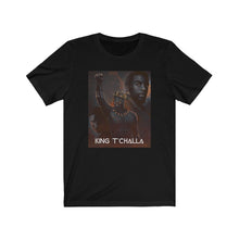 Load image into Gallery viewer, King T’Challa #3 Unisex Tee