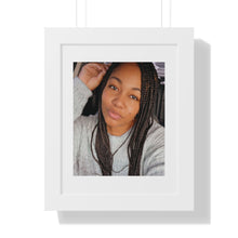 Load image into Gallery viewer, Meek Melly Framed Poster