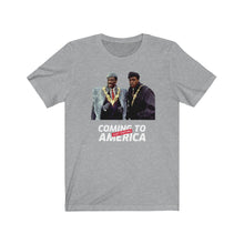 Load image into Gallery viewer, Coming To America Unisex Tee