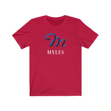 Load image into Gallery viewer, Prince Myles Unisex Tee