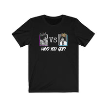 Load image into Gallery viewer, Prince VS MJ Unisex Tee