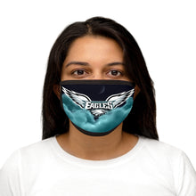 Load image into Gallery viewer, Eagles Mixed-Fabric Face Mask