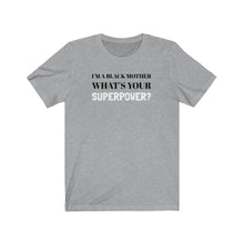 Load image into Gallery viewer, Black Mother Unisex Tee