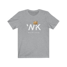 Load image into Gallery viewer, Washed King Unisex Tee