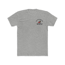 Load image into Gallery viewer, Jeff’s Lawnmower Tee (grey)