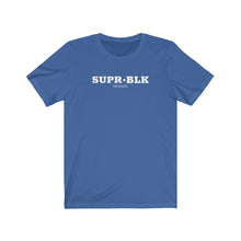 Load image into Gallery viewer, SUPR BLK Newark Unisex Tee