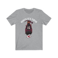 Load image into Gallery viewer, KC Chiefs Grim Reaper Tee