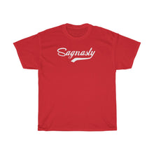 Load image into Gallery viewer, SAGNASTY Unisex Heavy Cotton Tee