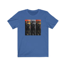 Load image into Gallery viewer, King T’Challa Triple Unisex Tee