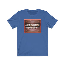 Load image into Gallery viewer, Black Power Grill Unisex Tee