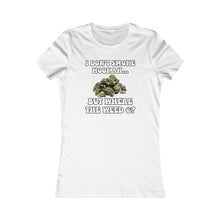 Load image into Gallery viewer, No Hookah #2 Women's Bella+Canvas Tee