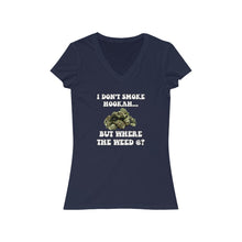 Load image into Gallery viewer, No Hookah #2 Women's Bella+Canvas V Neck