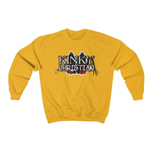 Load image into Gallery viewer, Kinky Christian Crew neck Sweatshirt