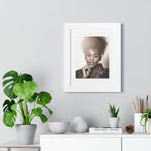Load image into Gallery viewer, Whitney Grill Framed Poster