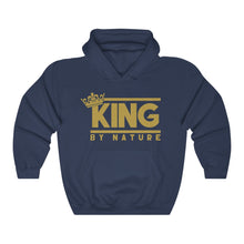 Load image into Gallery viewer, King By Nature™ Hooded Sweatshirt