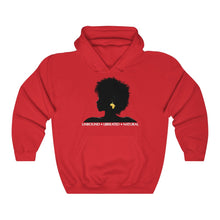 Load image into Gallery viewer, Natural Black Hair Hoodie