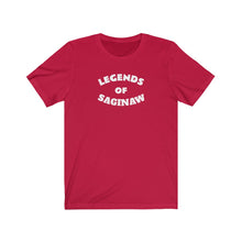 Load image into Gallery viewer, Legends of Saginaw Unisex Tee