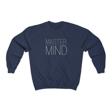 Load image into Gallery viewer, Master The Mind Crew Neck Sweatshirt