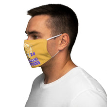 Load image into Gallery viewer, Lakers 2020 Champs Snug-Fit Polyester Face Mask