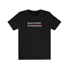Load image into Gallery viewer, Black History(red line) Unisex Tee