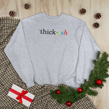 Load image into Gallery viewer, Thick ish EcoSmart® Sweatshirt