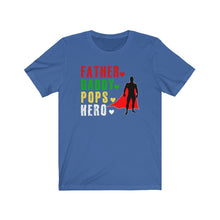 Load image into Gallery viewer, Super Dad Unisex Tee