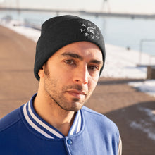 Load image into Gallery viewer, Sagnasty Spartan Knit Beanie