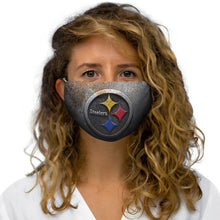 Load image into Gallery viewer, Steelers #1 Snug Fit Mask