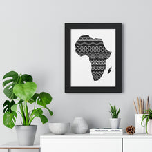 Load image into Gallery viewer, Africa Framed Poster