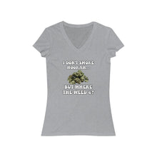 Load image into Gallery viewer, No Hookah #2 Women's Bella+Canvas V Neck