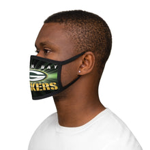 Load image into Gallery viewer, Packer Mixed-Fabric Face Mas