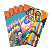 Load image into Gallery viewer, Biggie Tupac Poker Cards