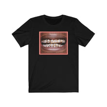 Load image into Gallery viewer, Black Power Grill Unisex Tee