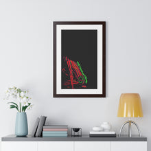 Load image into Gallery viewer, The Low End Framed Poster
