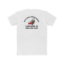 Load image into Gallery viewer, Jeff’s Lawnmower Tee (grey)
