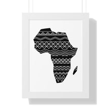 Load image into Gallery viewer, Africa Framed Poster