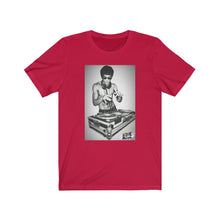 Load image into Gallery viewer, Bruce the DJ Unisex Tee