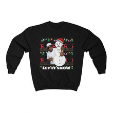 Load image into Gallery viewer, Jeezy Ugly Christmas Sweatshirt