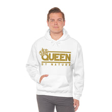 Load image into Gallery viewer, Queen By Nature Hoodie