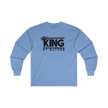Load image into Gallery viewer, King By Nature Long Sleeve Tee
