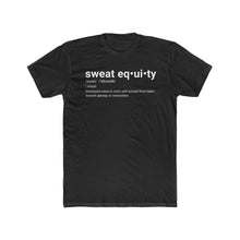 Load image into Gallery viewer, Sweat Equity Men’s Tee (mylocker)