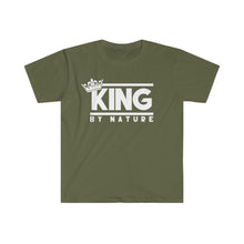 Load image into Gallery viewer, King By Nature Men's Fitted Tee