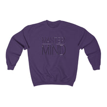 Load image into Gallery viewer, MASTER THE MIND Crew Neck Sweatshirt