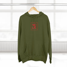 Load image into Gallery viewer, No Lie Red Premium Hoodie