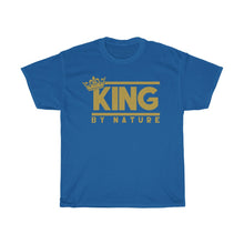 Load image into Gallery viewer, KING BY NATURE T-shirt